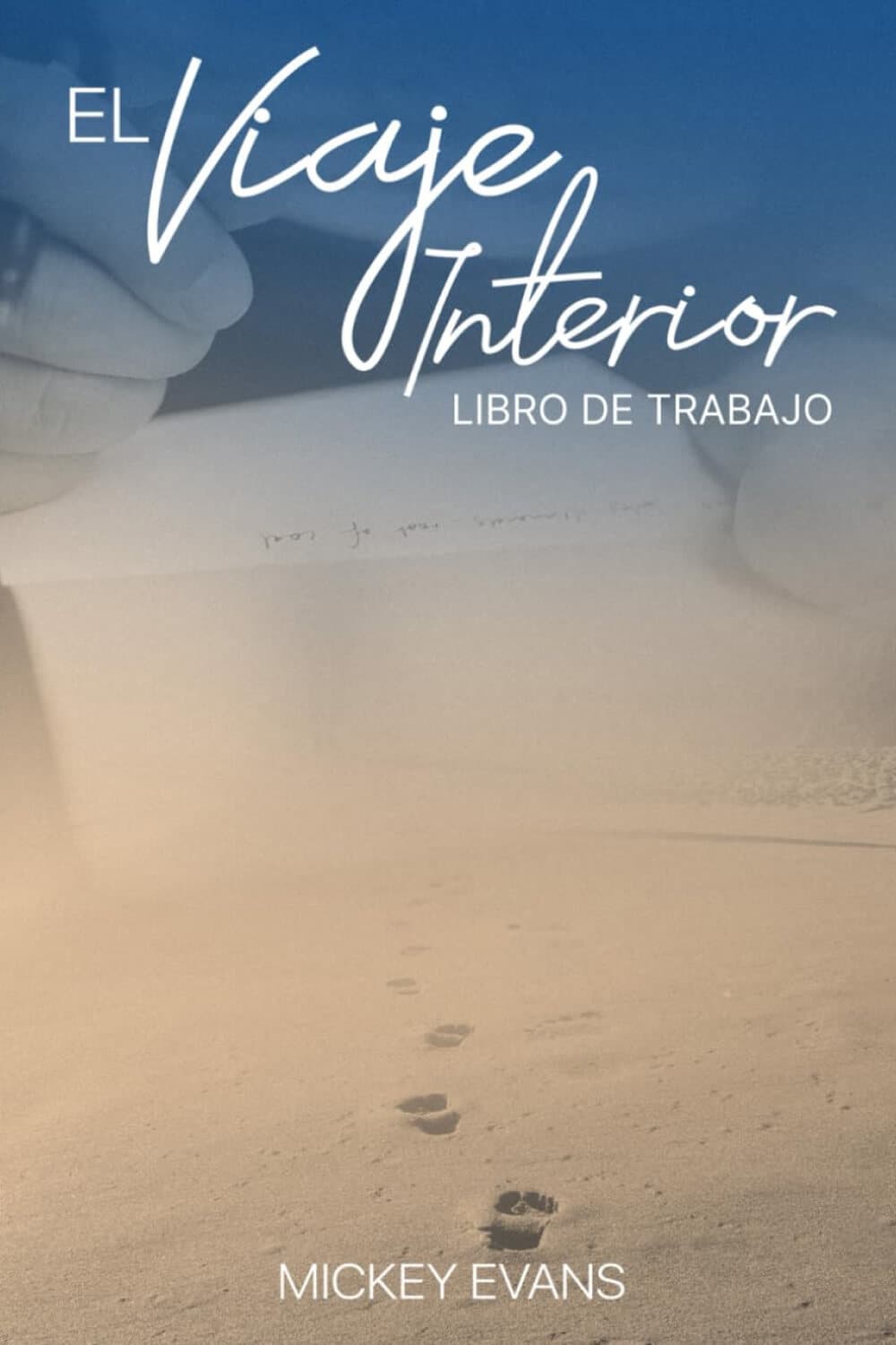 Portada del Libro de Trabajo de El Viaje Interior
